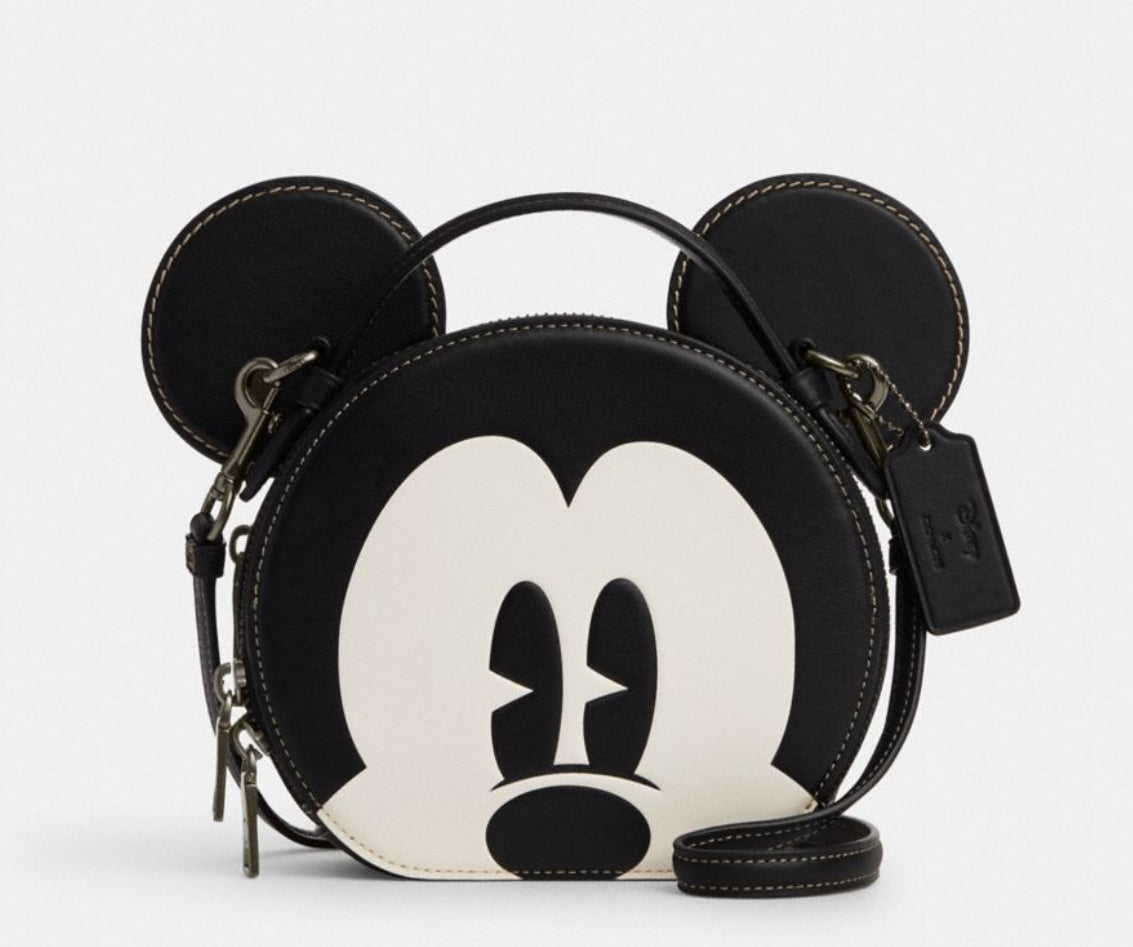 Disney x Coach Edición Especial