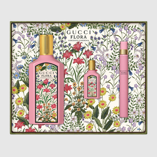 Estuche Gucci 100ml + mini 5ml + PS 10ml