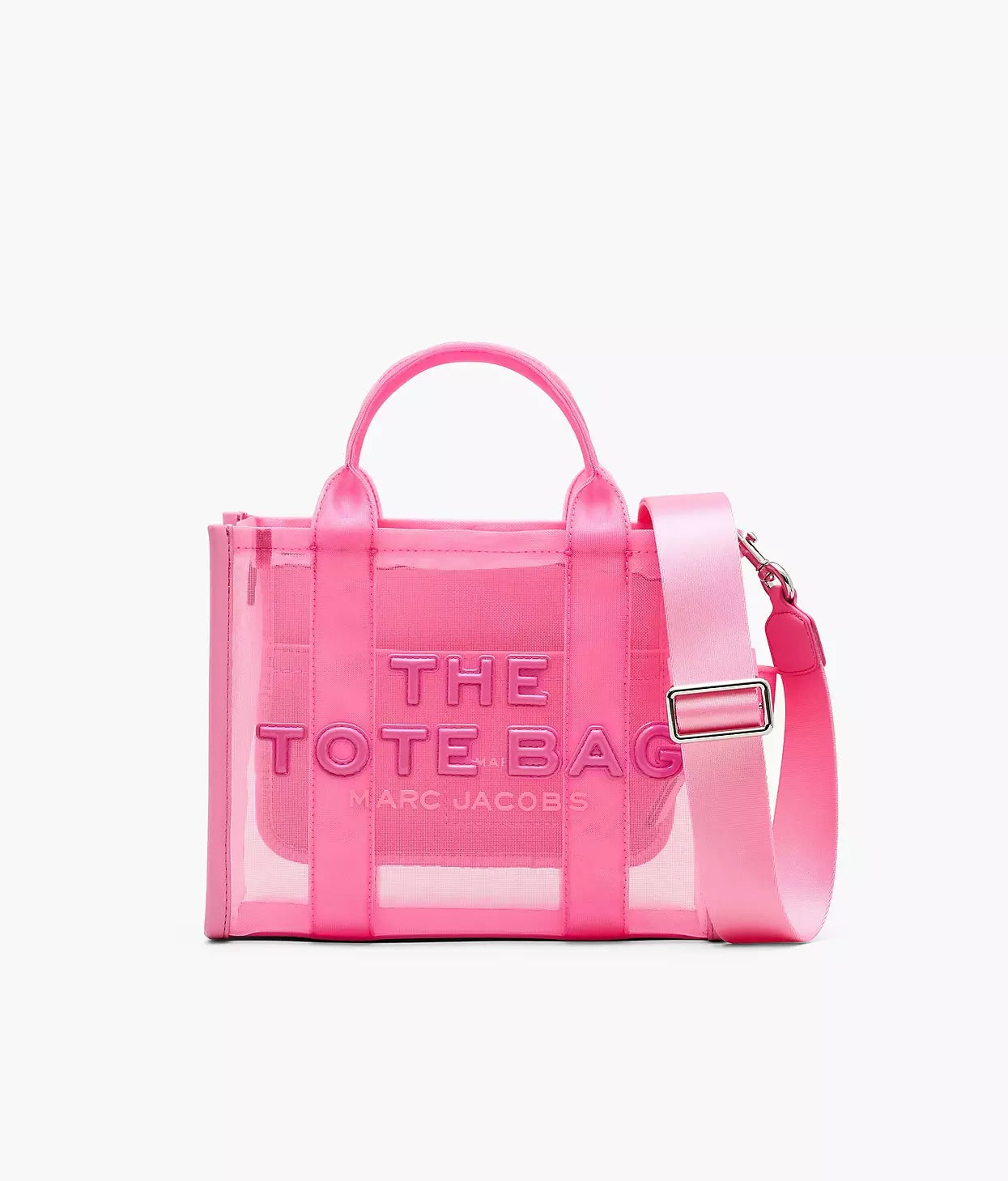 Marc Jacobs The Tote Bag Mesh Mediana