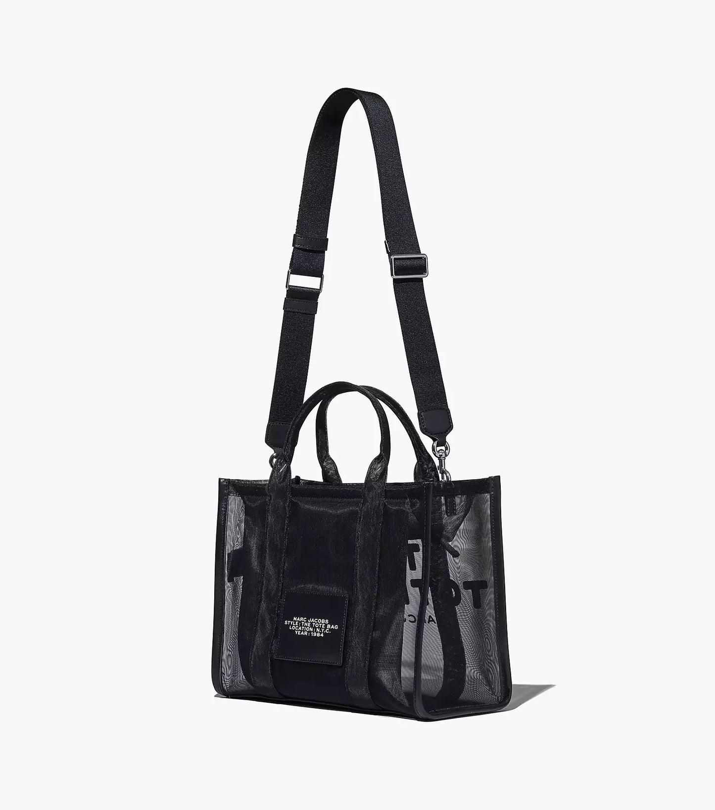 Marc Jacobs The Tote Bag Mesh Mediana