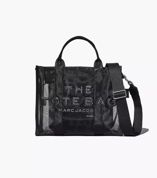 Marc Jacobs The Tote Bag Mesh Mediana