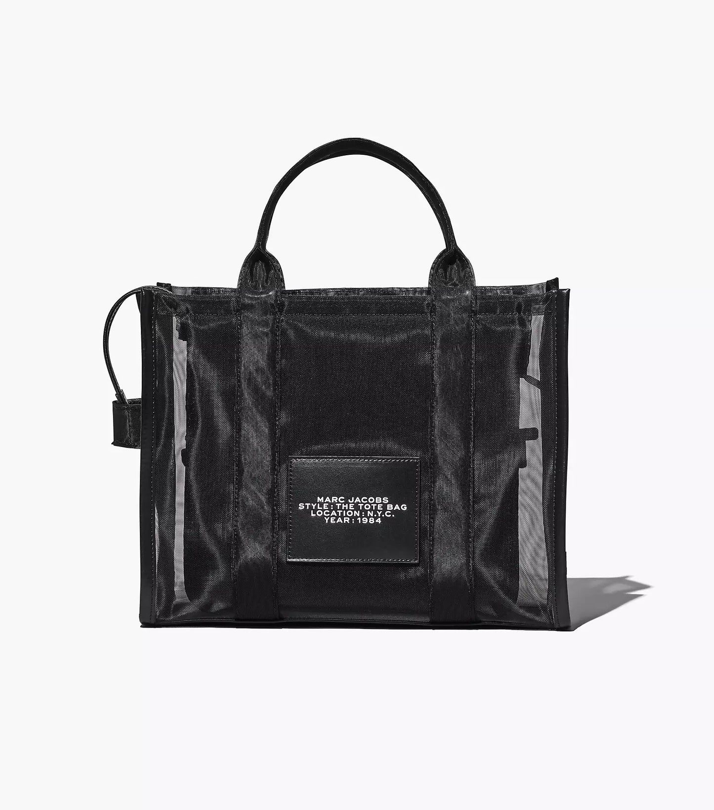 Marc Jacobs The Tote Bag Mesh Mediana