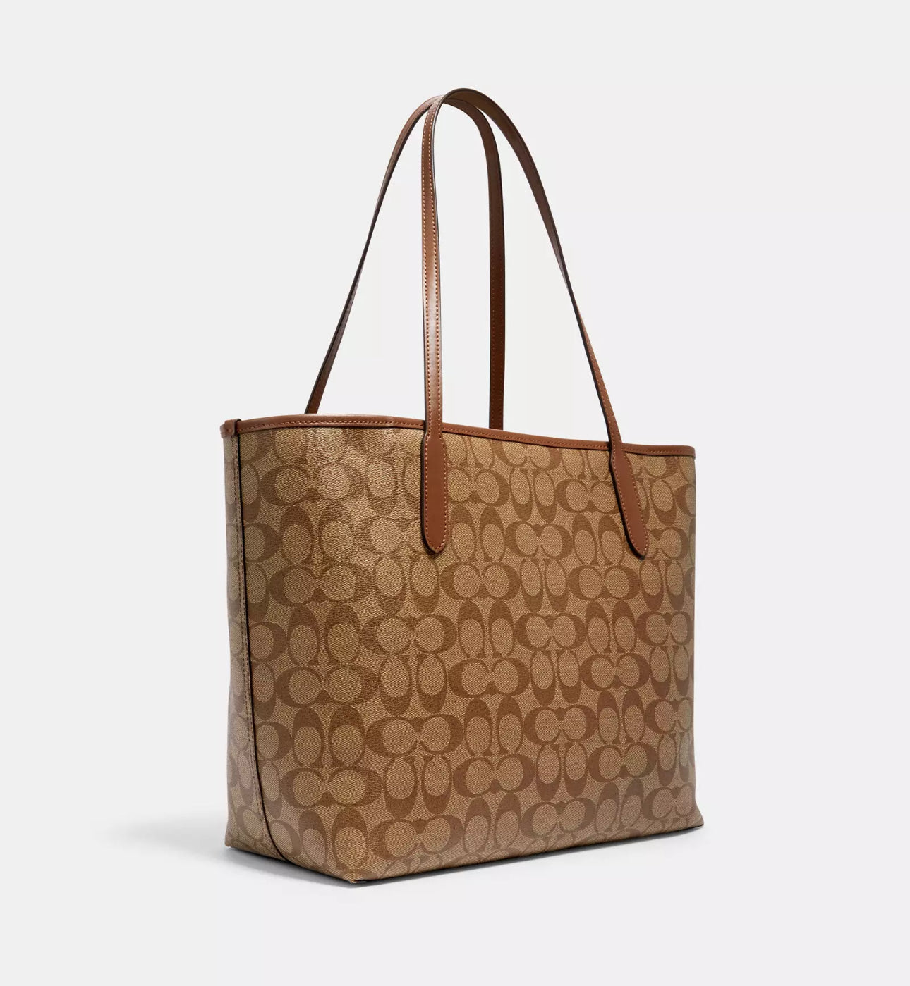 Coach City Tote