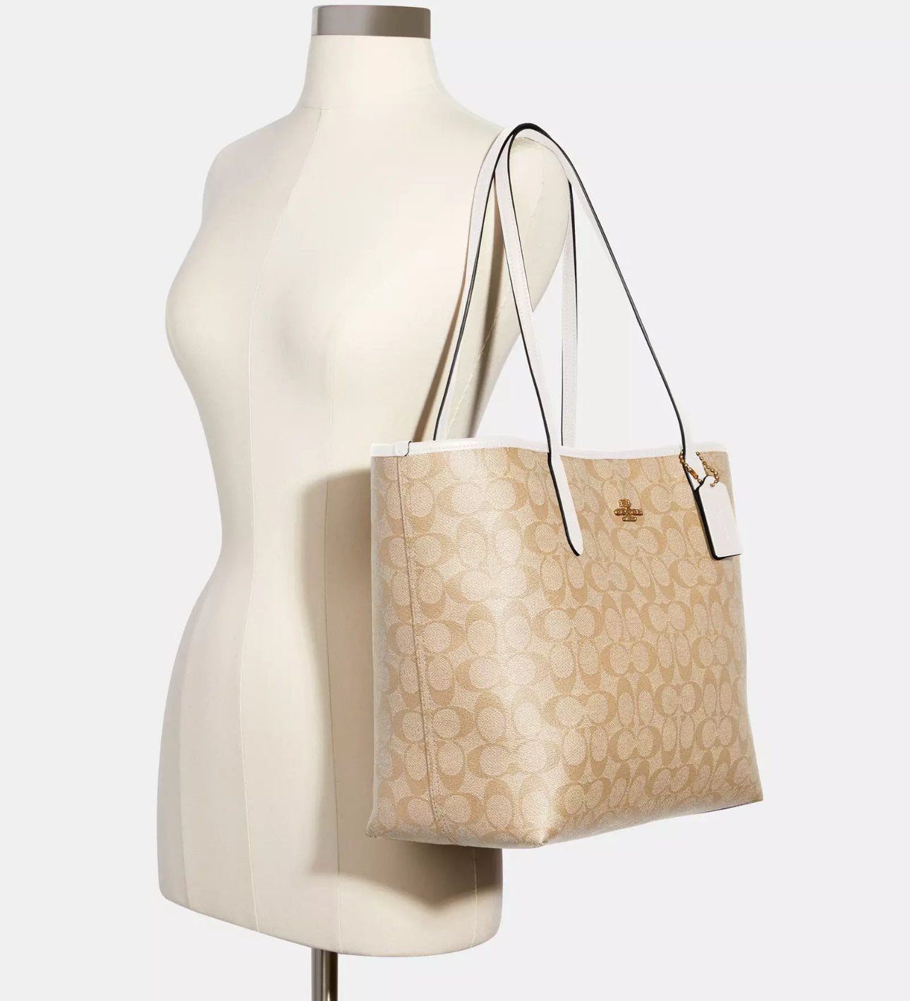 Coach City Tote