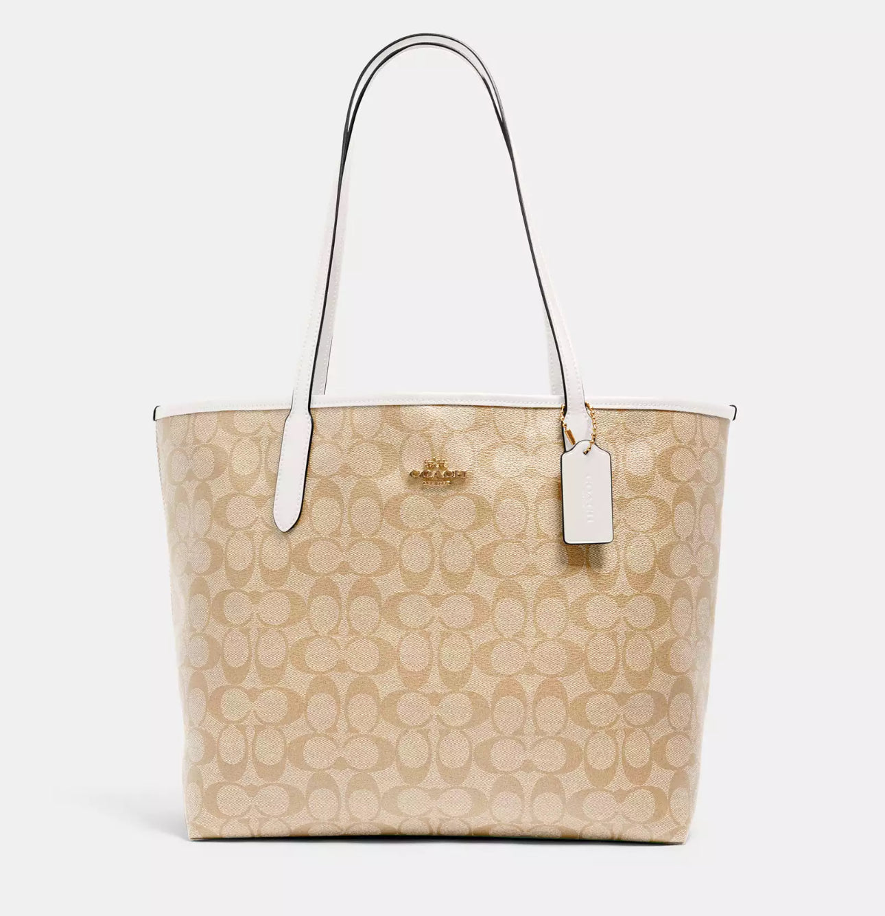 Coach City Tote