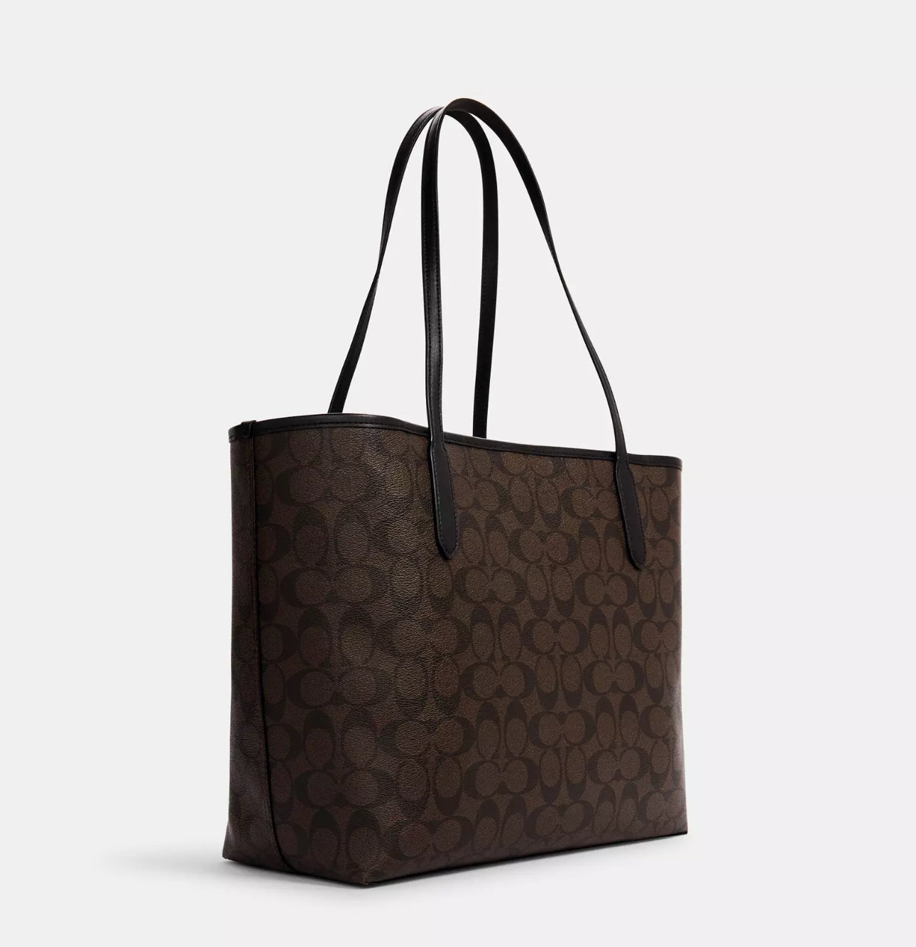 Coach City Tote