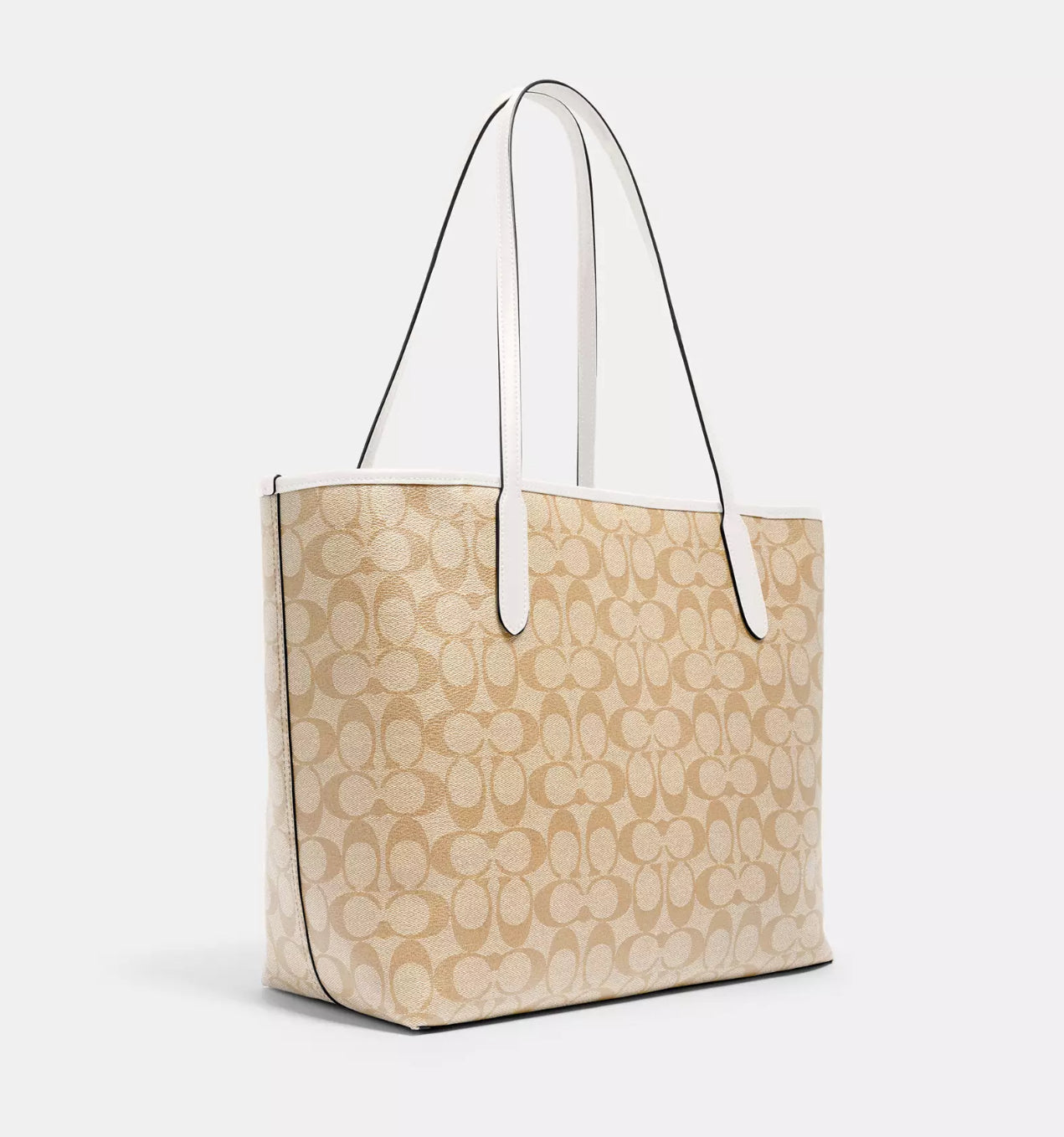 Coach City Tote