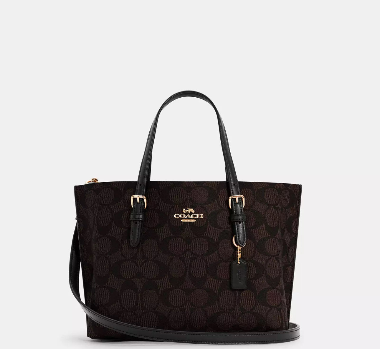 Coach Mollie 25 Tote