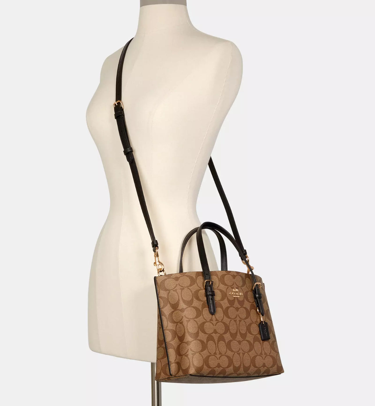 Coach Mollie 25 Tote