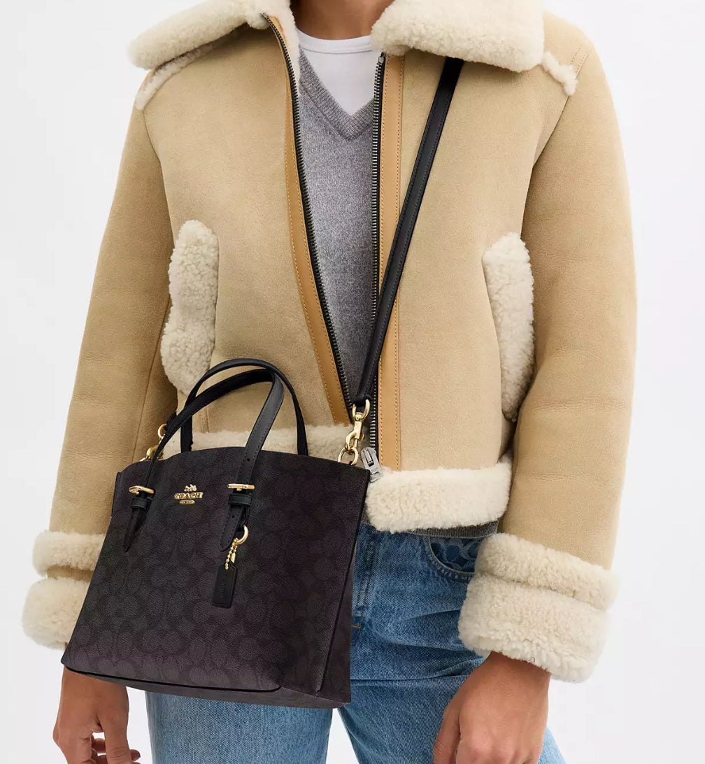 Coach Mollie 25 Tote